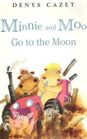 Minnie and Moo Go To the Moon