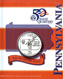 Pennsylvania: The Keystone State (50 State Quarters)