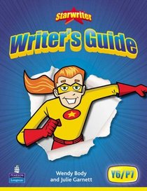 Starwriter: Writer's Guide Year 6 (StarWriter)