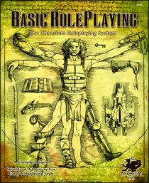 Basic Roleplaying: The Chaosium d100 system (Basic Roleplaying)