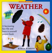 LEARN ABT: WEATHER (Learn About Series)