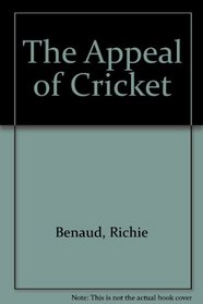 Appeal of Cricket