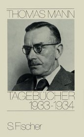 Tagebucher: 1933-1934 (German Edition)