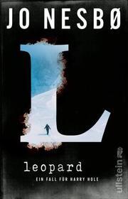 Leopard (The Leopard) (Harry Hole, Bk 8) (German Edition)