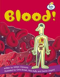 How Blood Works: Book 13 (Literary land)