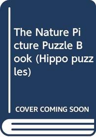 The Nature Picture Puzzle Book (Hippo puzzles)