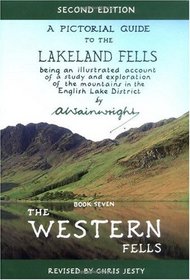 The Western Fells (Pictorial Guides)
