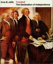 Trumbull: The Declartion of Independence
