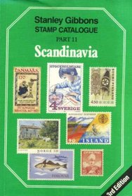 Stamp Catalogue: Scandinavia Pt. 11