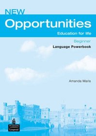 Opportunities Global Beginner Language Powerbook NE (Opportunities)