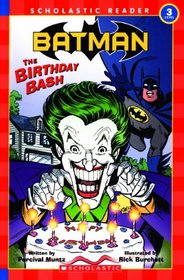 Batman: The Birthday Bash