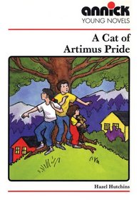 A Cat of Artimus Pride (Annick Young Novels)