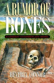 A Rumor of Bones (Lindsay Chamberlain, Bk 1)