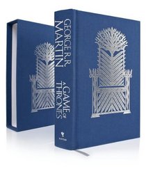 A Game of Thrones (A Song of Ice and Fire, Bk 1)