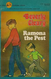 Ramona the Pest (Ramona Quimby, Bk 2)