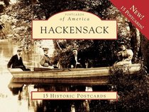 Hackensack (Postcards of America: New Jersey)