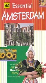 AA Essential Amsterdam (AA Essential Guides)