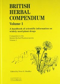 The British Herbal Compendium