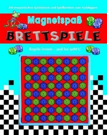 Magnetspa Brettspiele