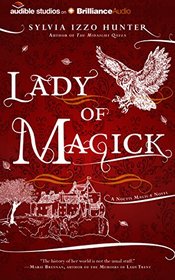 Lady of Magick (Noctis Magicae, Bk 2) (Audio CD) (Unabridged)