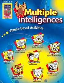 Multiple Intelligences, Grades 6-8
