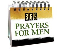 365 Prayers For Men Perpetual Calendar (365 Perpetual Calendars)