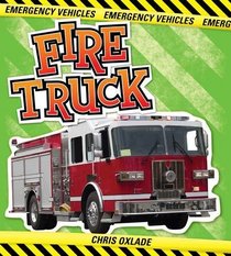 Fire Truck (Emergency Vehicles)