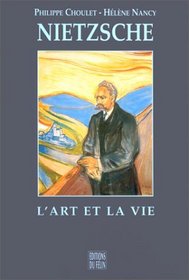 Nietzsche: L'art et la vie (Collection Le temps et les mots) (French Edition)