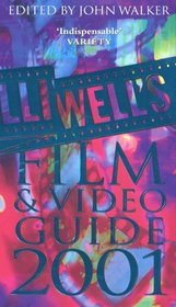 HALLIWELL'S FILM AND VIDEO GUIDE 2001.
