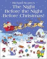 Richard Scarry's the Night Before the Night Before Christmas!.
