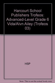 5/Pk Adv-LVL: Vida/Alvn Ailey G6 Trfeos03 (Spanish Edition)
