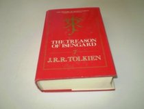 Treason of Isengard: The History of The Lord of the Rings, Part Two (The History of Middle-Earth, Vol. 7)