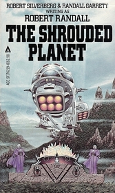 The Shrouded Planet (Nidorian, Bk 1)