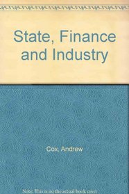 *State Finance & Industry