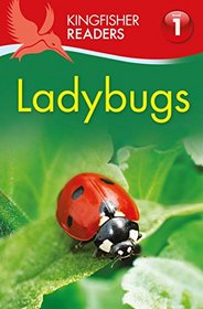 Ladybugs (Kingfisher Readers Level 1)