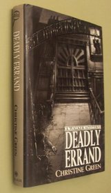 Deadly Errand (Kate Kinsella, Bk 1)