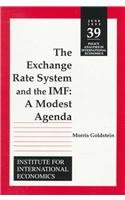 The Exchange Rate System and the Imf: A Modest Agenda (Policy Analyses in International Economics)