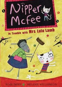 In Trouble with Mrs Lulu Lamb (Nipper McFee)
