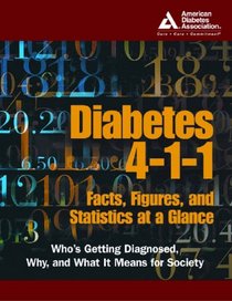 Diabetes 4-1-1: Facts, Figures, and Statistics at a Glance