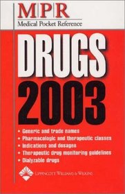 Medical Pocket Reference: Drugs 2003