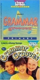 Grammar Grooves vol. 1 (CD/book kit) (Language Arts)