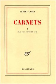 Carnets, tome 1: Mai 1935 - fvrier 1942