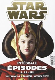Premire Trilogie Star Wars / 1 - 2 - 3 : La menace fantome - L' attaque des clones - La revanche des sith - Intgrale (French Edition)