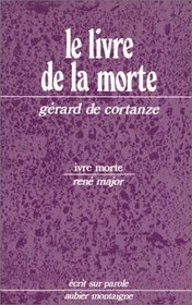 Le livre de la morte (Ecrit sur parole) (French Edition)