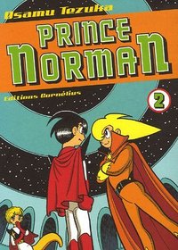 Prince Norman, Tome 2 (French Edition)