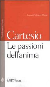 Le passioni dell'anima. Testo francese a fronte
