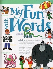 My Fun with Words - Book One A-K