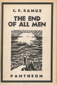 The End of All Men (first edition)