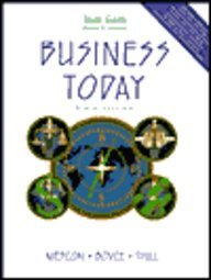 Business Today: Study Guide