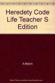 Heredety: The Code of Life (Teacher's Edition) (Prentice Hall Science, E)
